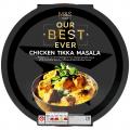 Image of M&S Our Best Ever Chicken Tikka Masala