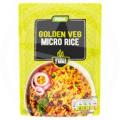 Image of Asda Golden Veg Micro Rice