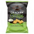 Image of Jacob's Cracker Crisps Sour Cream & Chive
