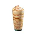 Image of Starbucks Caramel Frappuccino - Skimmed Milk