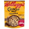 Image of Kellogg's  Crunchy Nut Chocolate & Hazelnut Granola