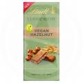 Image of Lindt Classic Recipe Vegan Hazelnut Chocolate Bar