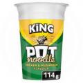 Image of Pot Noodle King Chicken & Mushroom