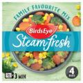 Image of Birds Eye Family Favourites Steamfresh