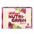 Image of Kellogg's  Nutri-Grain Raisin Breakfast Bakes