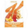 Image of Kellogg's  Special K Peach & Apricot Cereal