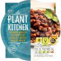 Image of M&S Plant Kitchen Mixed Bean Chilli with Rice