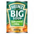 Image of Heinz Chunky Vegetable Big Soup