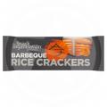 Image of The Snack Organisation Barbeque Rice Crackers