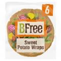 Image of BFree Sweet Potato Wraps