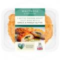 Image of Waitrose Chicken Kievs with Garlic and Parsley Butter
