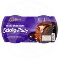 Image of Cadbury Milk Chocolate Sticky Puds