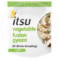 Image of Itsu Vegetable Fusion Gyoza Dinner Dumplings