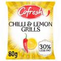 Image of Cofresh Chilli & Lemon Flavour Potato Snack