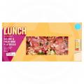 Image of Sainsbury's Lunch Salami & Fresh Herb Flatbread
