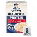 Image of Quaker Oat So Simple Protein Original Porridge