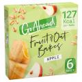 Image of Go Ahead! Fruit Bakes Apple Bars