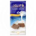 Image of Lindt Classic Recipe Crispy Milk Chocolate Bar