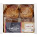 Image of M&S Collection Smoked Bacon & Cheddar Sausage Rolls