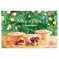 Image of Sainsbury's Mince Pies