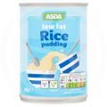 Image of Asda Reduced Fat Rice Pudding
