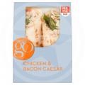 Image of Sainsbury's On the Go Chicken & Bacon Caesar Wrap