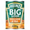 Image of Heinz Chicken & Vegetable Big Soup