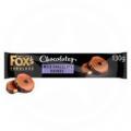 Image of Fox's Chocolatey Milk Chocolate Biscuit Rounds