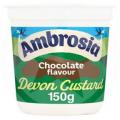 Image of Ambrosia Chocolate Devon Custard Pot