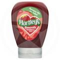 Image of Hartley's Smooth Strawberry Jam
