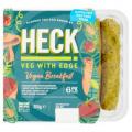 Image of Heck Vegan Breakfast Plant Based Sausages