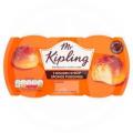 Image of Mr. Kipling Exceedingly Good Golden Syrup Sponge Puddings