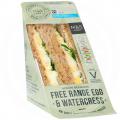 Image of M&S Free Range Egg & Watercress Sandwich