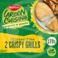 Image of Birds Eyereen Cuisine Chicken Free Crispy Grills