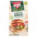 Image of Fry's Plant-Based Chicken-Style Burgers