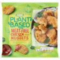 Image of Asda Plant Based Vegan Meat-Free Chicken Nuggets