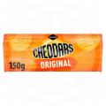 Image of Jacob's Cheddars Cheese Biscuits