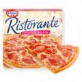 Image of Dr. Oetker Ristorante Pepperoni-Salame Pizza