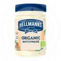 Image of Hellmann's Organic Mayonnaise 