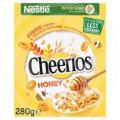 Image of Nestle Cheerios Honey