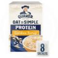 Image of Quaker Oat So Simple Protein Golden Syrup Porridge