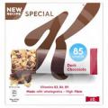 Image of Kellogg's  Special K Dark Chocolate Bars