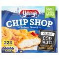 Image of Young's Chip Shop Large Cod Fillets