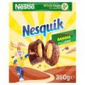 Image of Nesquik Chocolate & Banana Flavoured Pillows