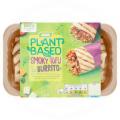 Image of Asda Plant Based Smoky Tofu Burrito