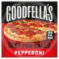 Image of Goodfella's Deep Pan Baked Pepperoni Pizza