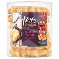 Image of Sainsbury's Belgian Waffles, Taste the Difference
