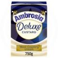 Image of Ambrosia Deluxe Custard West Country Cream Carton