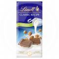 Image of Lindt Classic Recipe Hazelnut Milk Chocolate Bar