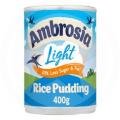 Image of Ambrosia Rice Pudding Can Light